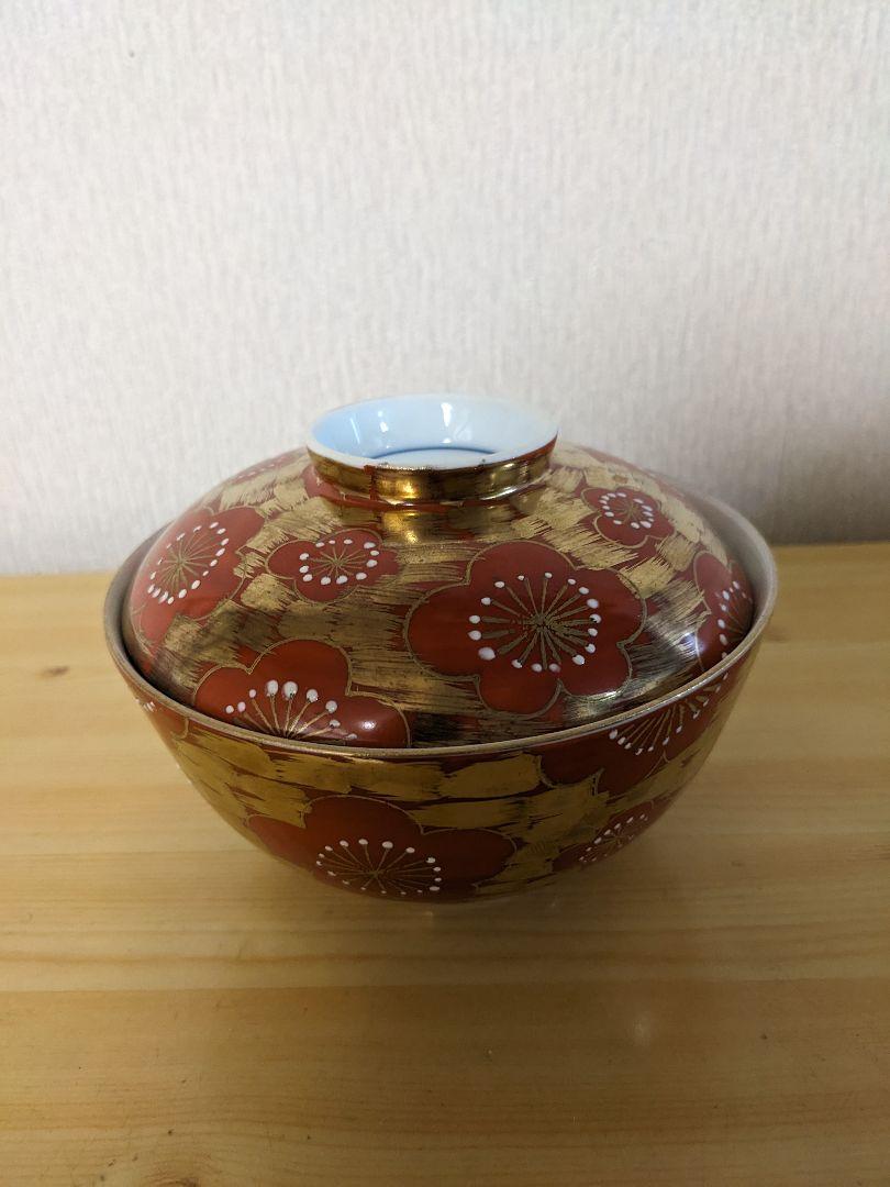 赤絵の陶器まとめ売り