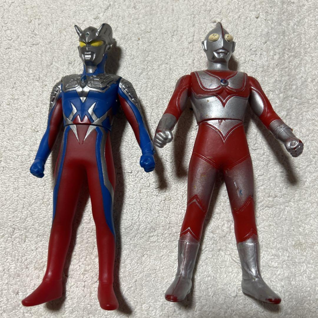 ウルトラマン・怪獣セット 64体