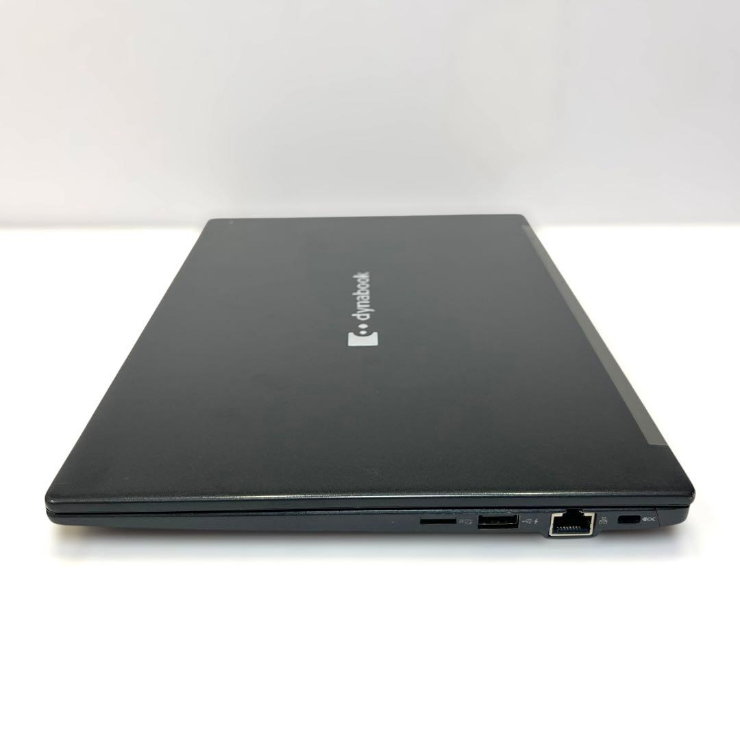 東芝 dynabook G83/HU 2022年製 バッテリー消耗少 即使用可能 東芝 dynabook G83/HU 2022年製 バッテリー消耗少 即使用可能