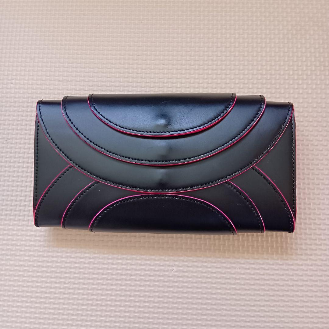 レア　ブランド【 i ro se 】長財布　ピンク　イロセ