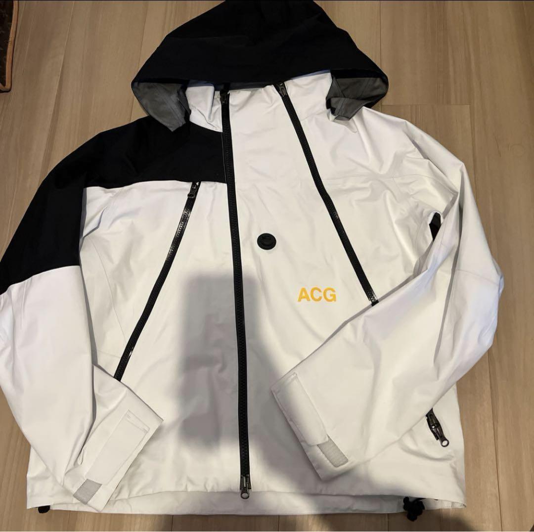 激レア】NIKE ACG GORE-TEX ジャケット マウンテンパーカ