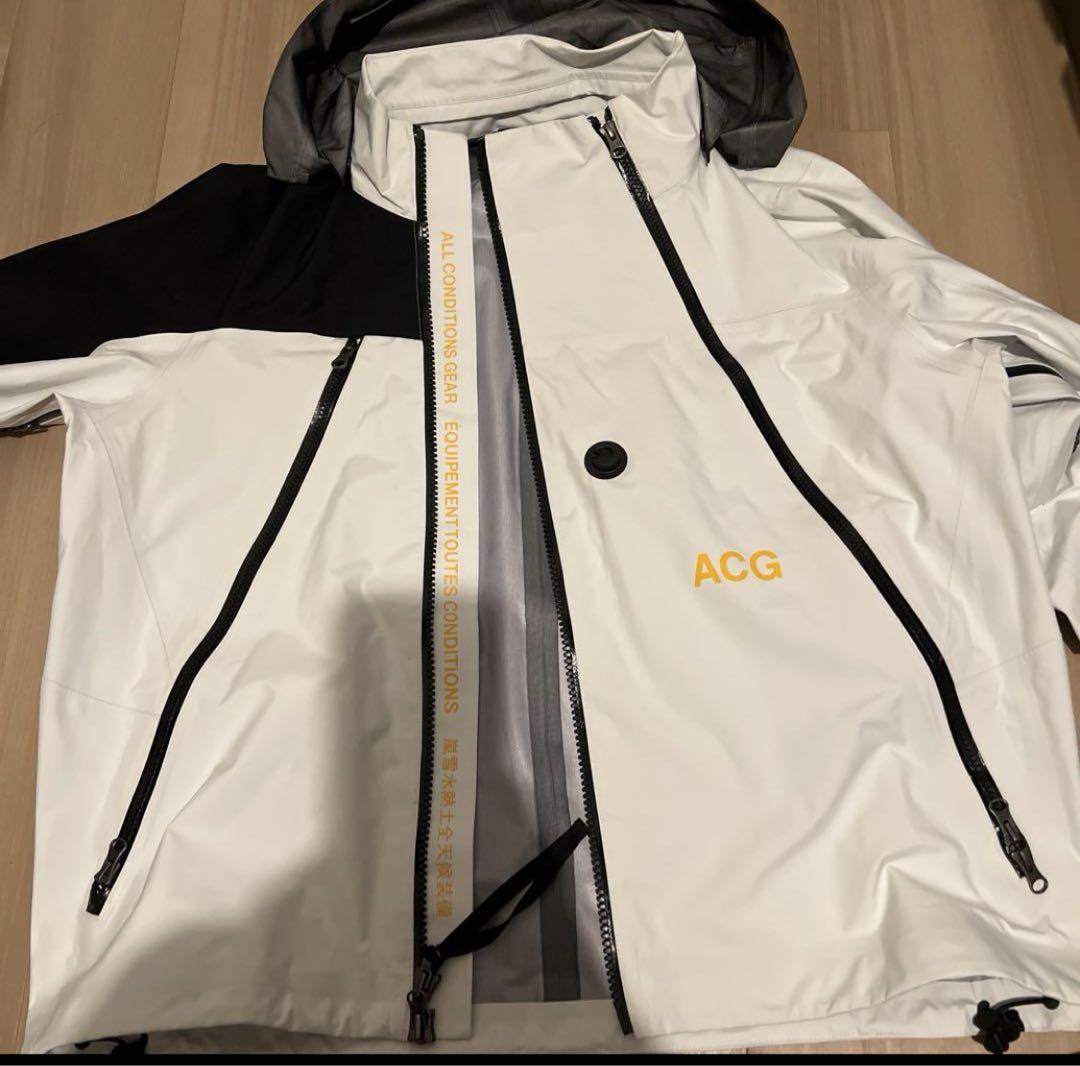 【激レア】NIKE ACG GORE-TEX ジャケット　マウンテンパーカ