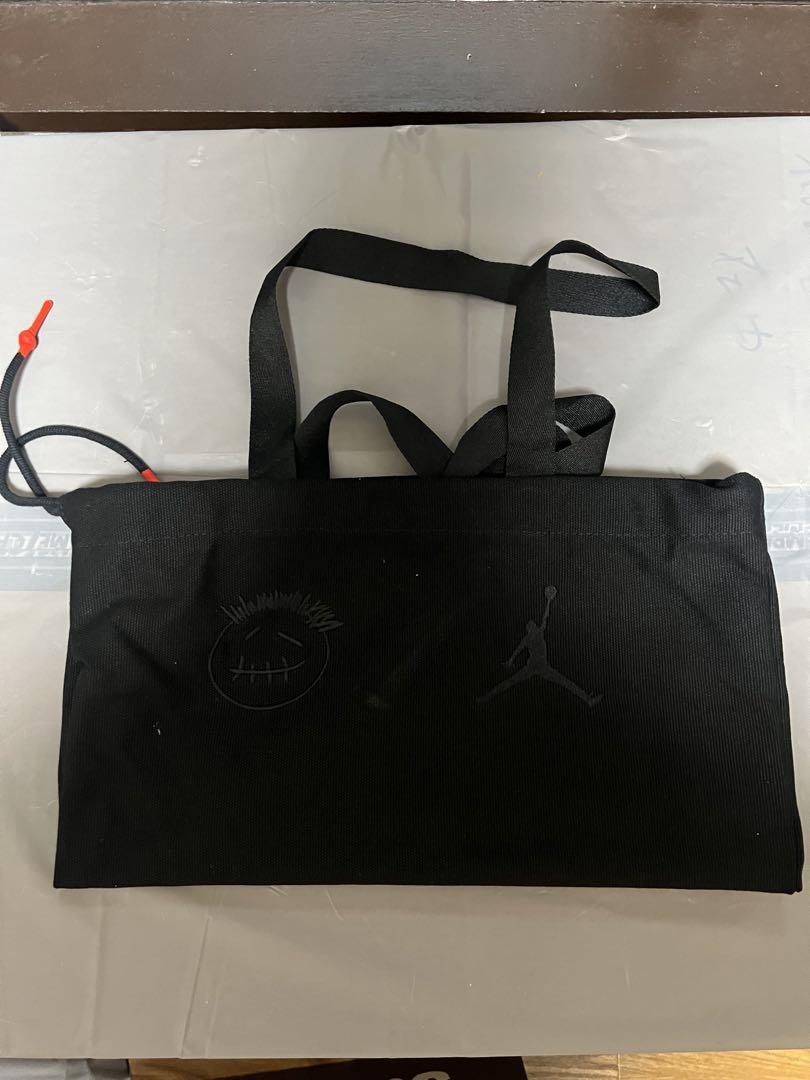 靴 Travis Scott Jordan Jumpman Jack TR red