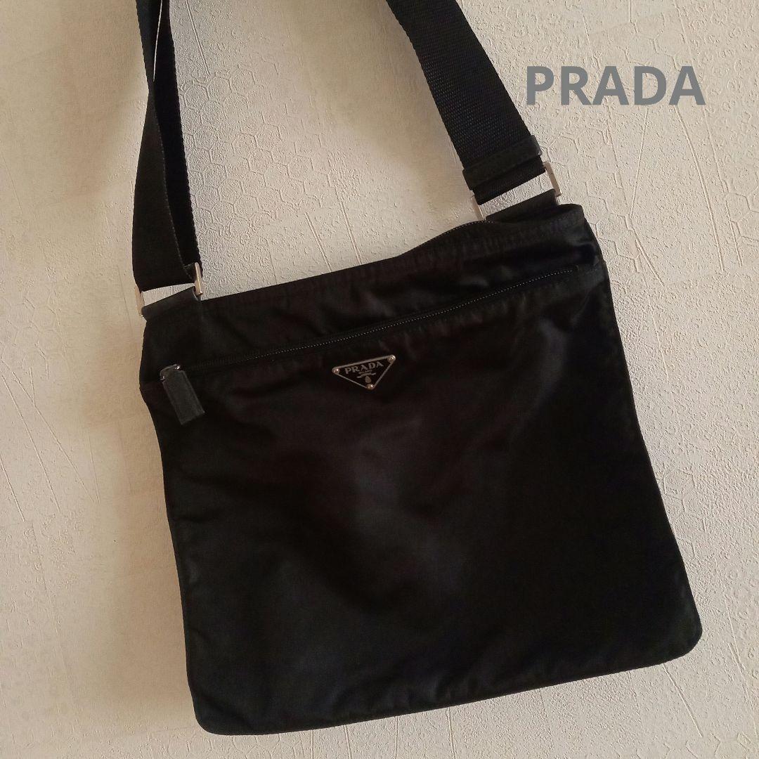 PRADA ショルダーバック