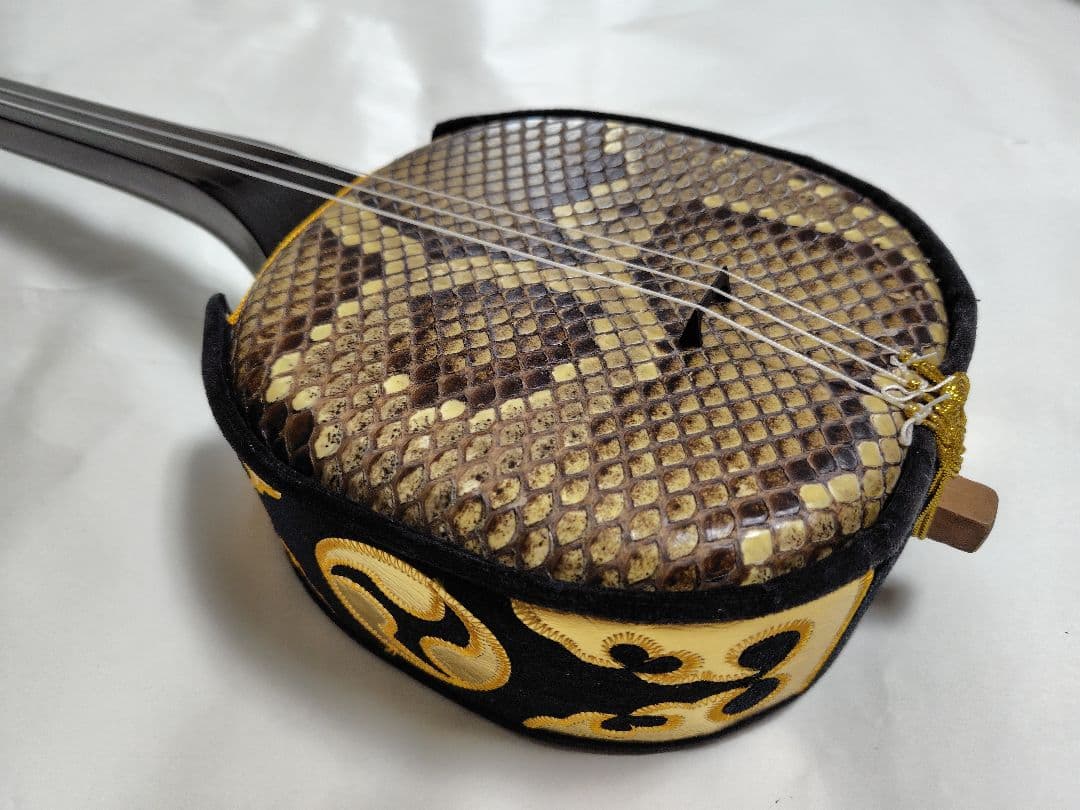 三線（沖縄三味線） 入門用