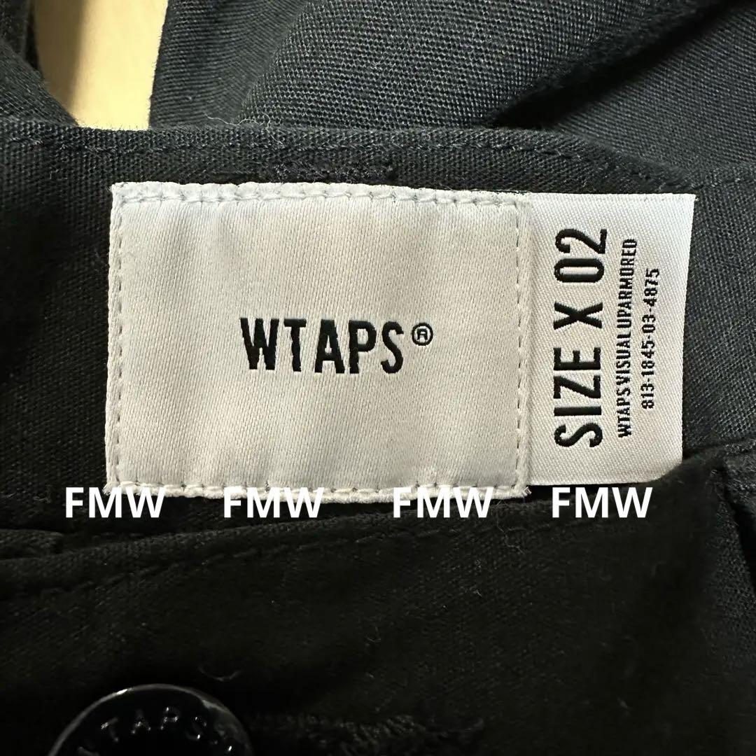 WTAPS JUNGLE SHORTS COTTON ダブルタップス