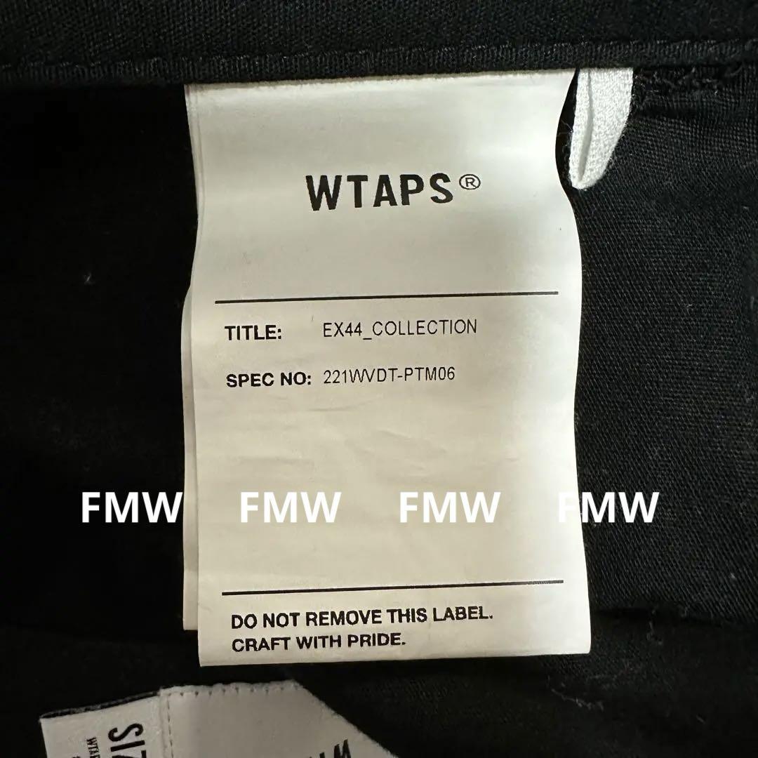 WTAPS JUNGLE SHORTS COTTON ダブルタップス