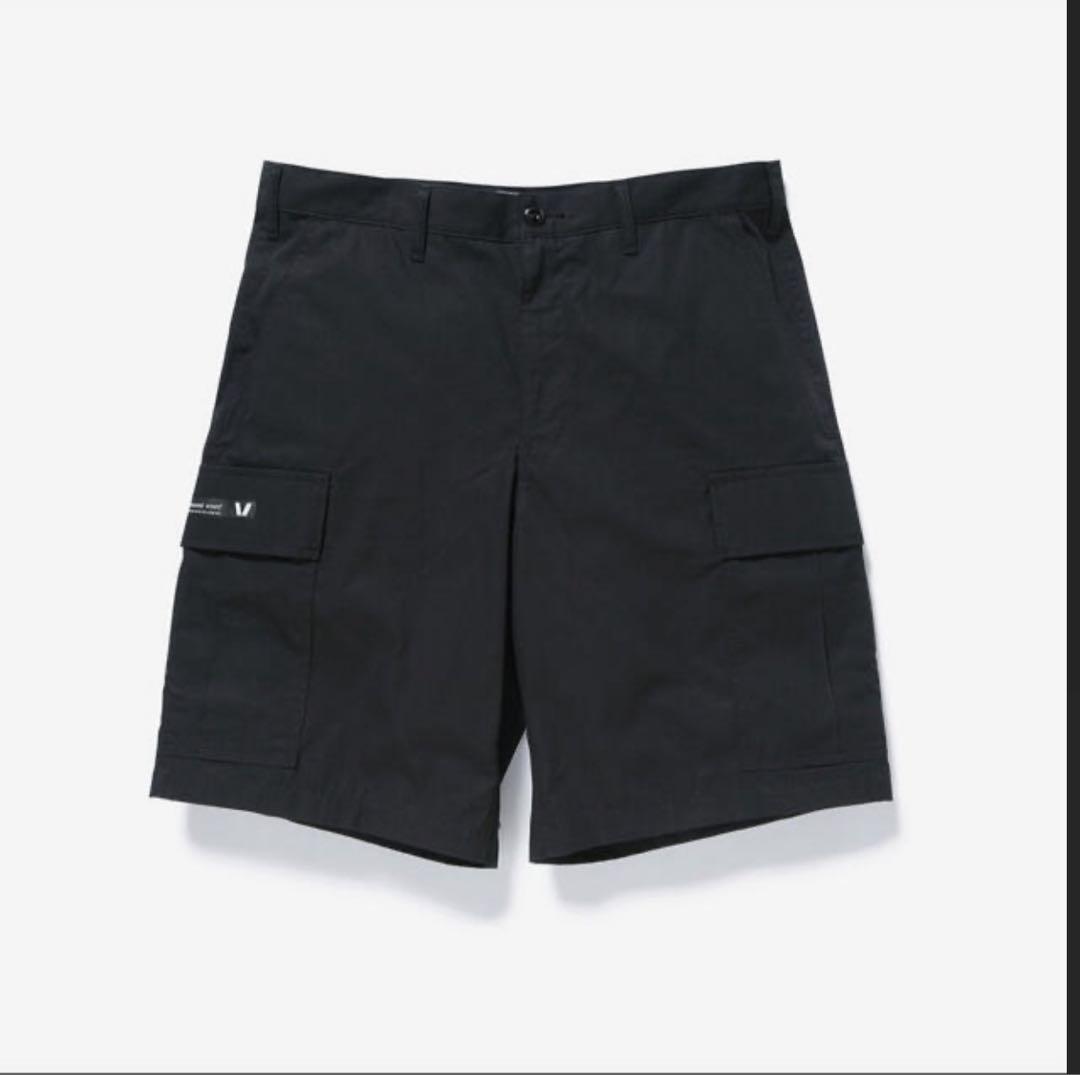 WTAPS JUNGLE SHORTS COTTON ダブルタップス