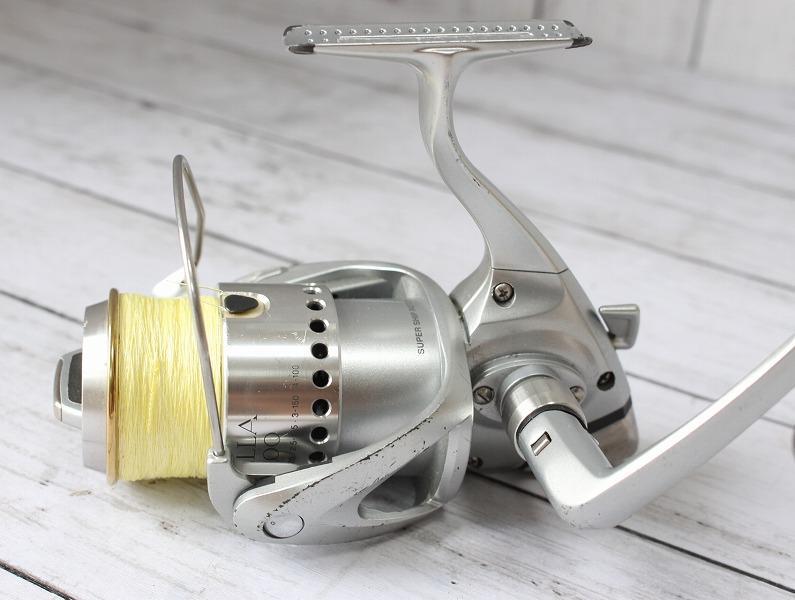 シマノ 98 ステラ 3000 スピニングリール
