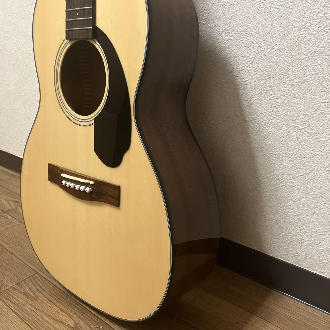 フェンダー Fender CP-60S アコースティックギター