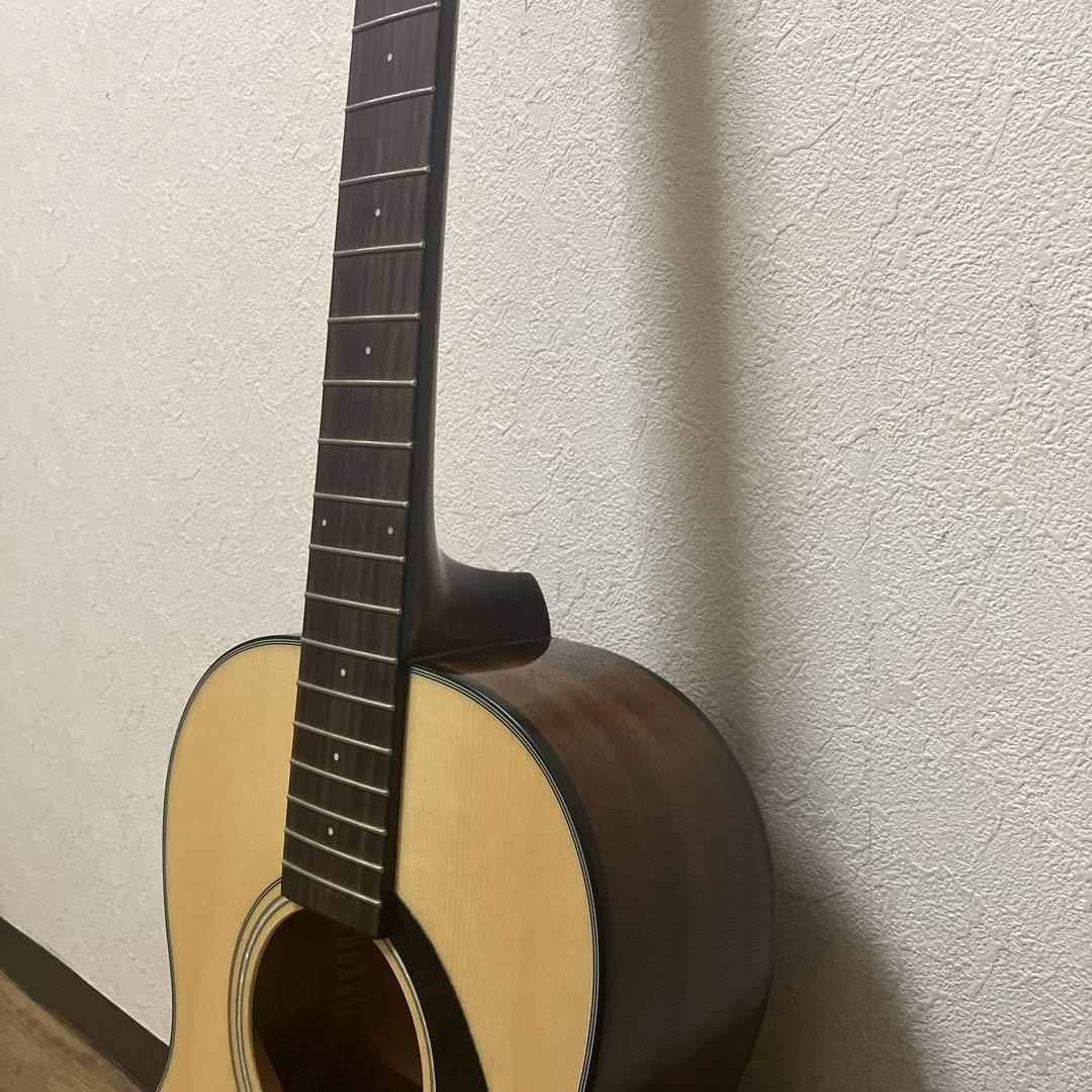 フェンダー Fender CP-60S アコースティックギター