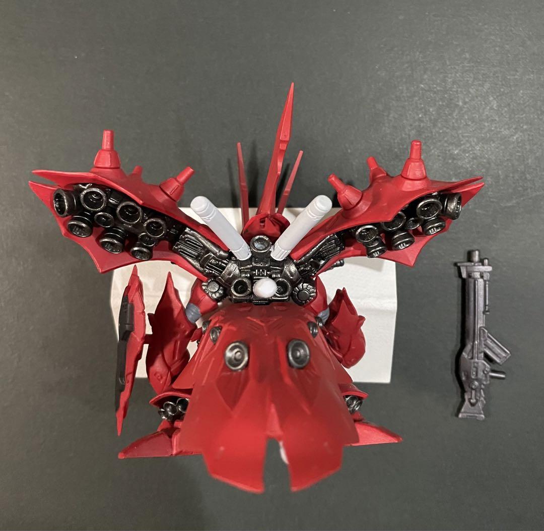 ガンダム コンバージ EX14 ナイチンゲール
