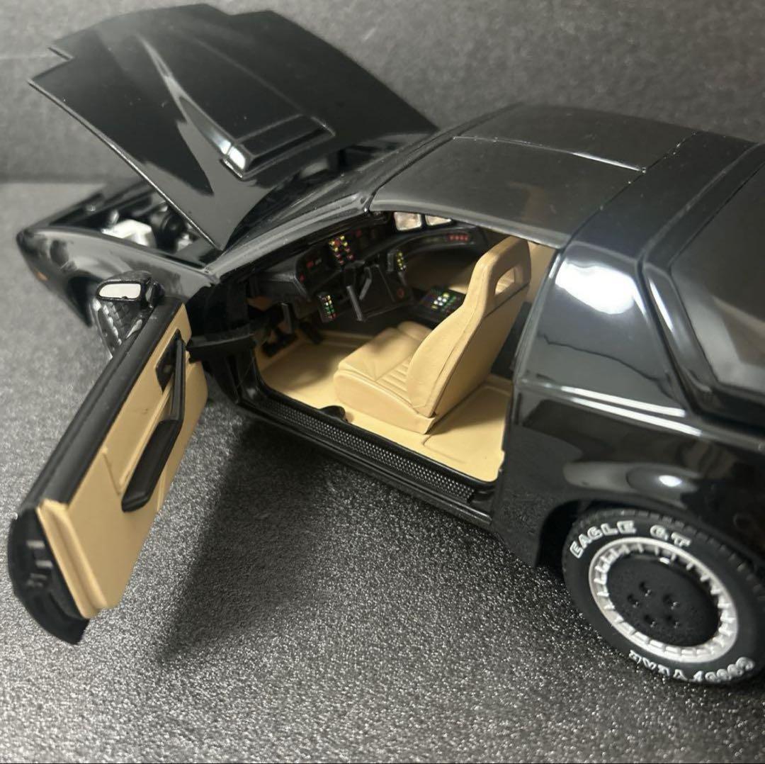 ナイトライダー 1/18 KITT