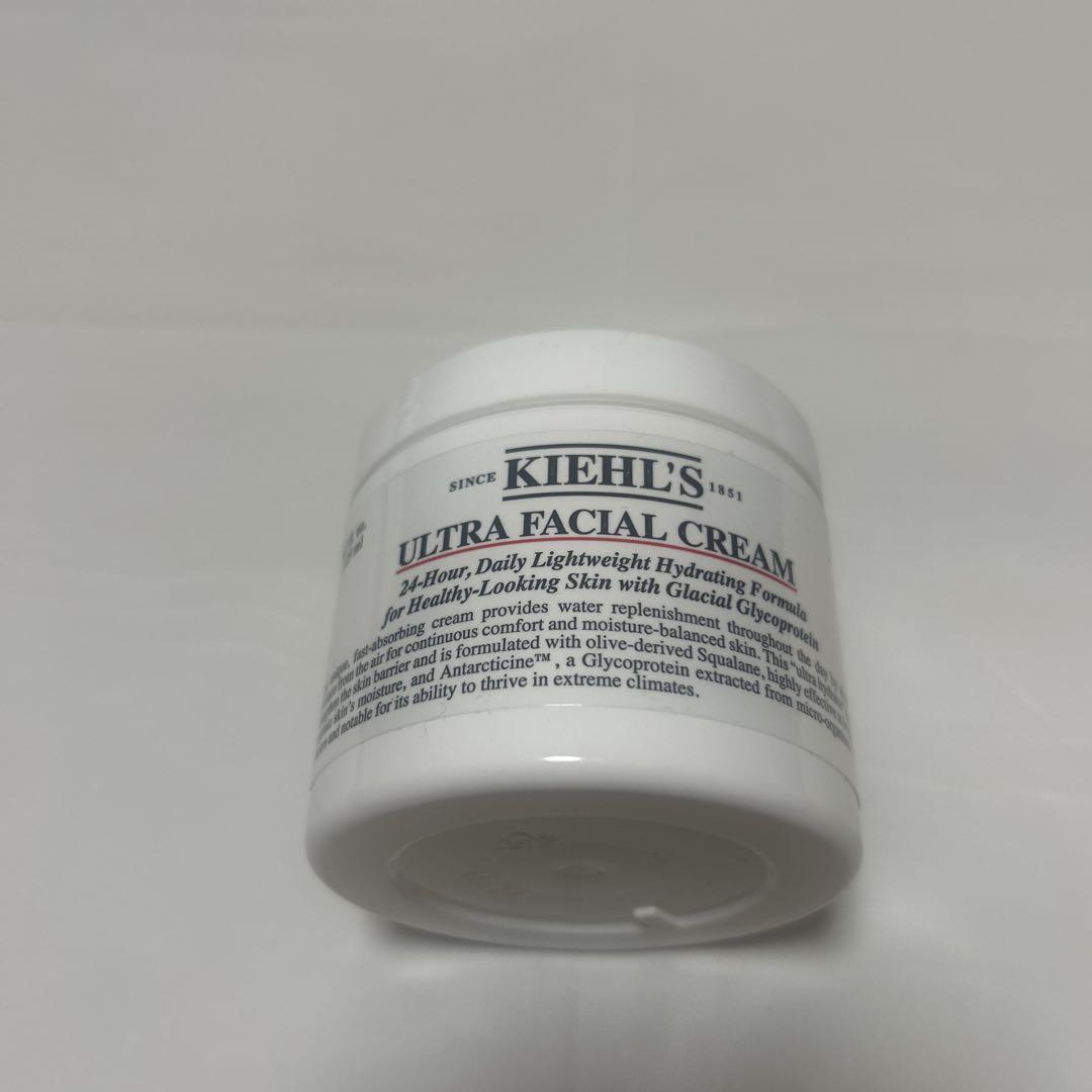 未使用品　キールズ　ウルトラフェイシャルクリーム 125ml キールズ / キール クリーム UFC (ウルトラフェイシャルクリーム