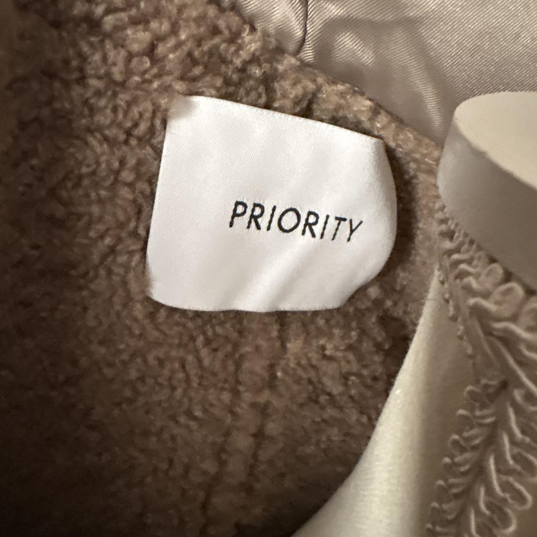 priority