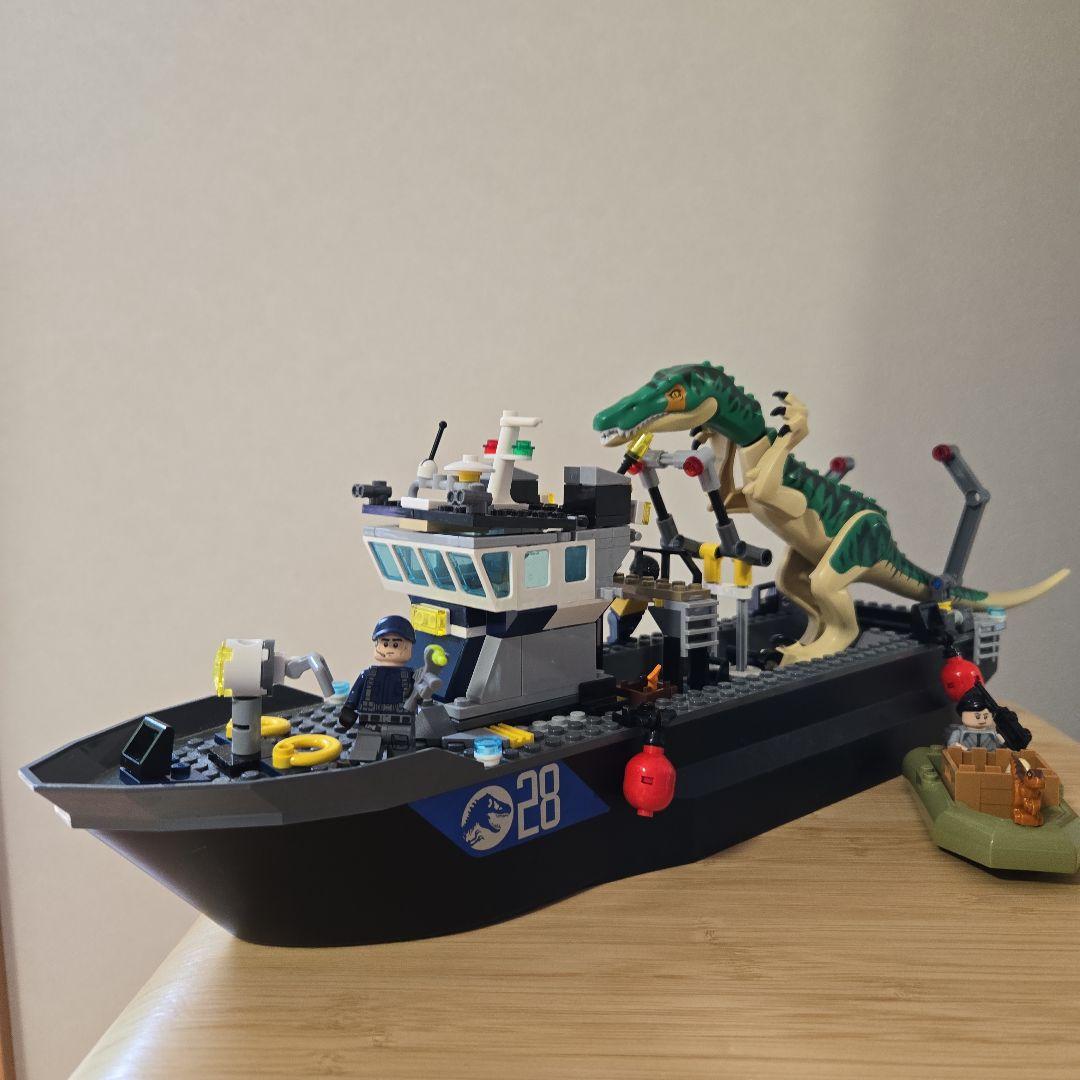 レゴ ジュラシックワールド