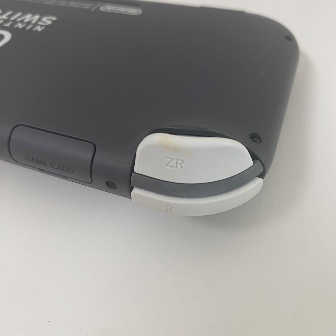 Nintendo Switch Lite グレー 本体 スイッチライト価格