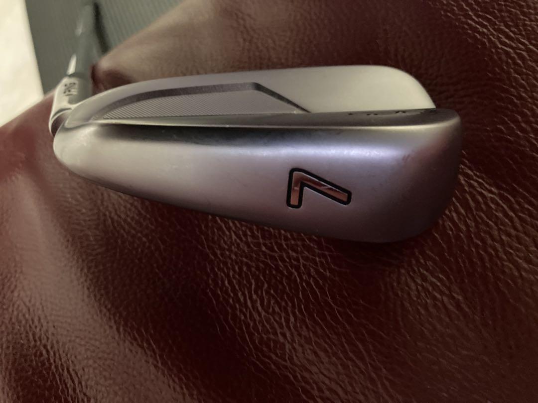 PING i525 鍛造アイアン　7番単品