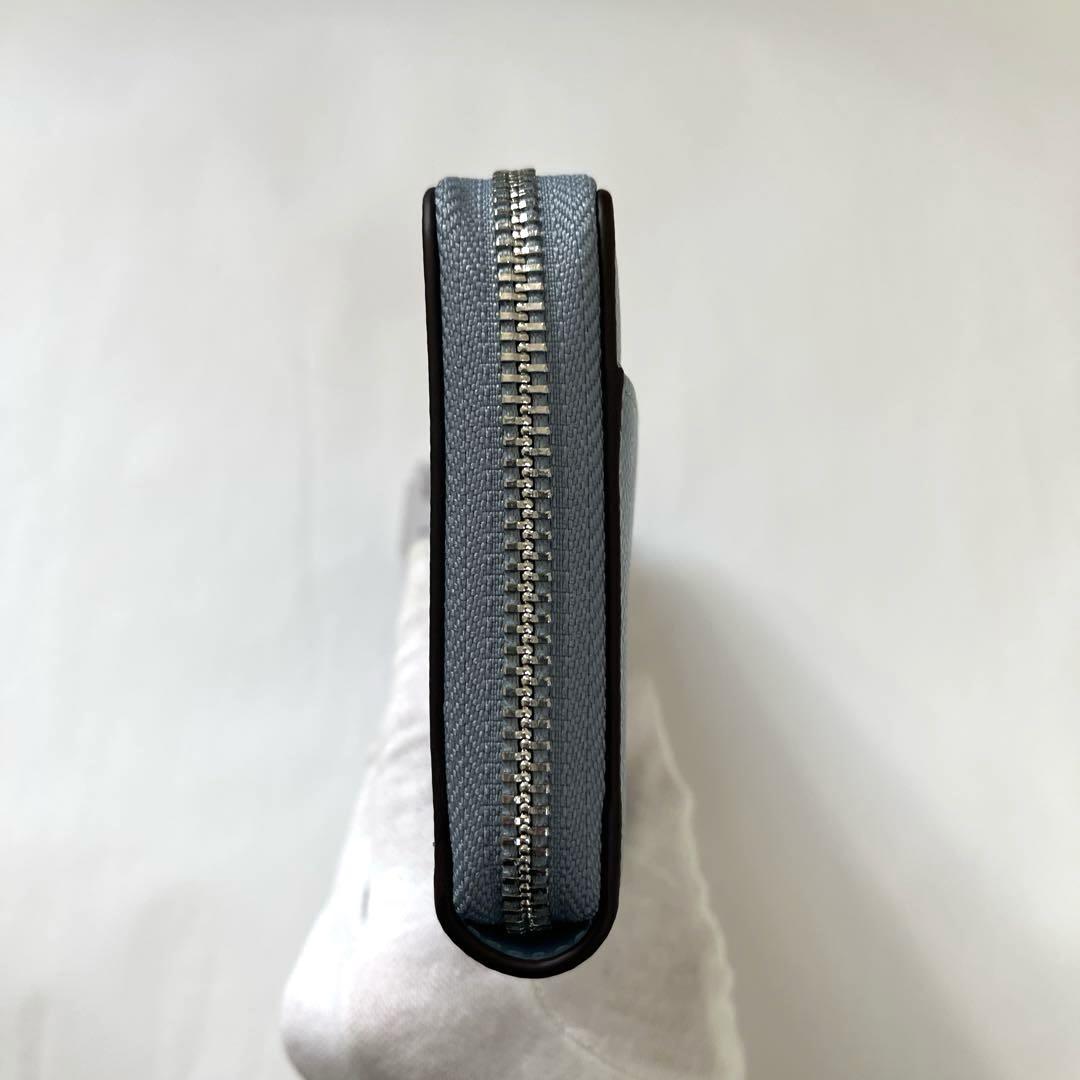 COACH コーチ CJ884 アコーディオンウォレット シグネチャー