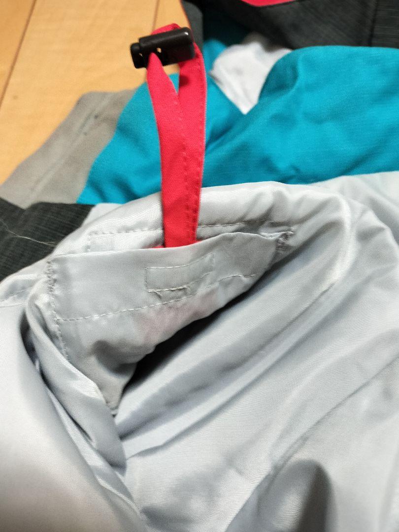 DESCENTE 子ども用スキーウェア 140