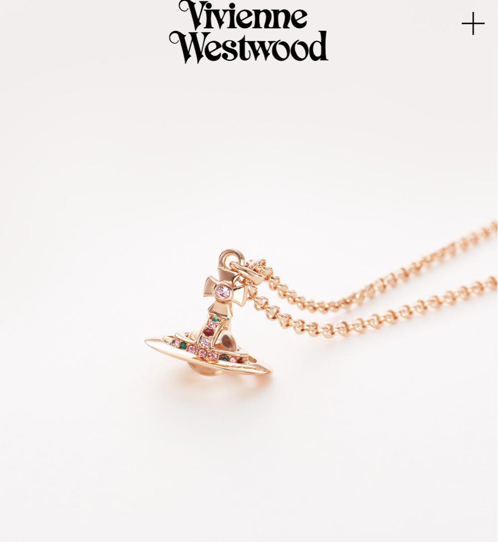 Vivienne Westwood ネックレス