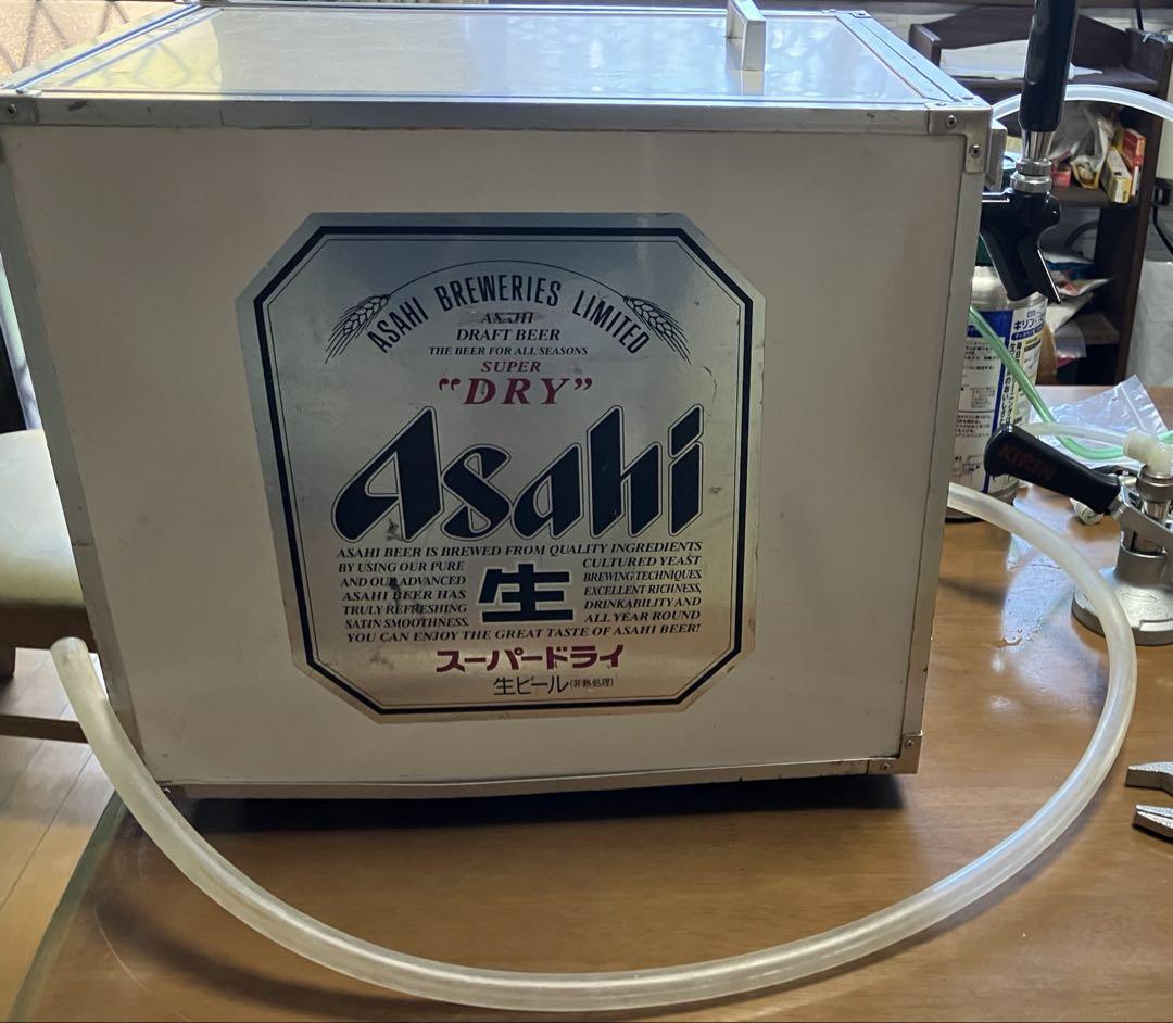 氷冷式ビールサーバー　一式　ニットク