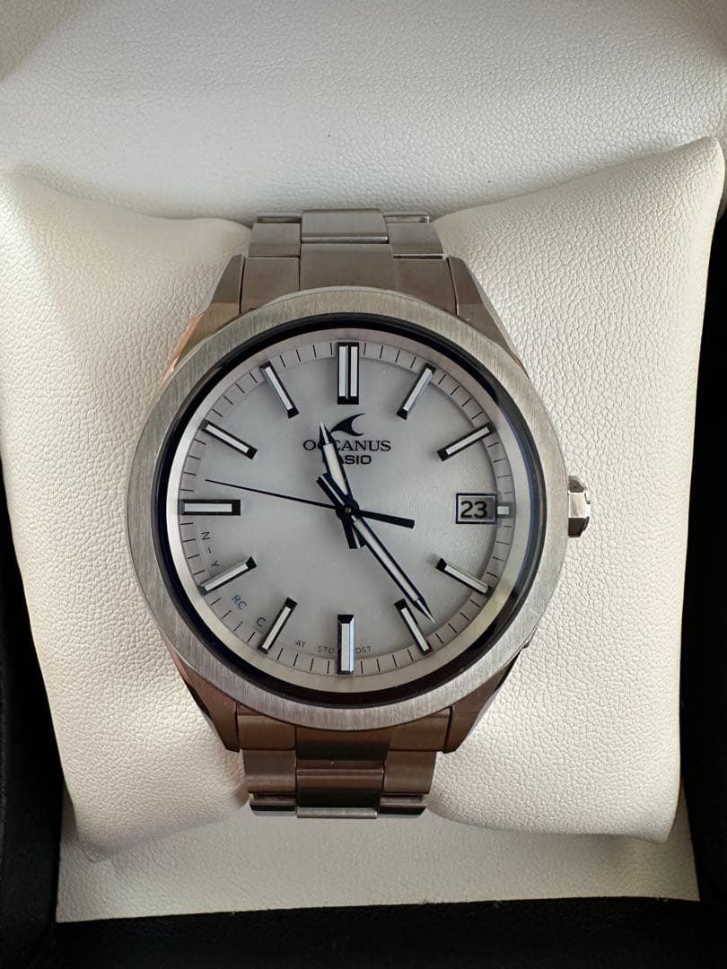 オシアナスOCEANUS