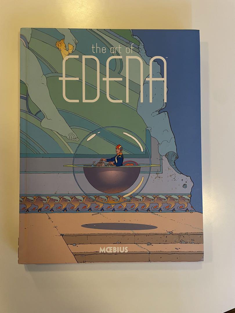 moebius edena セット