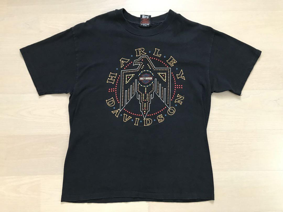 Harley-Davidson ヴィンテージ　Tシャツ Hanes
