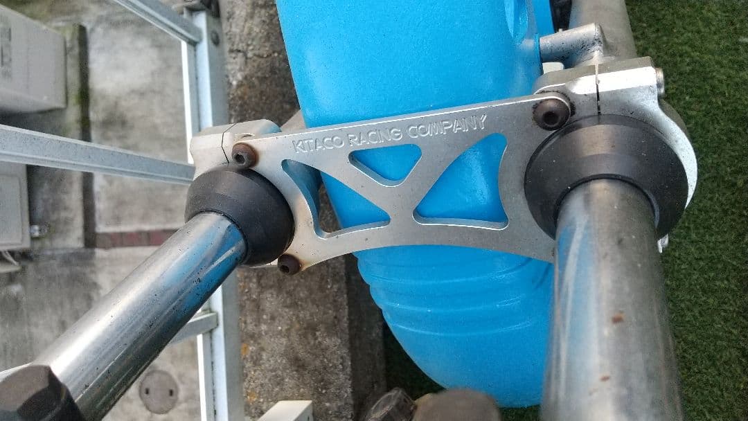 スズキ RG50ガンマ レーサー 部品取り