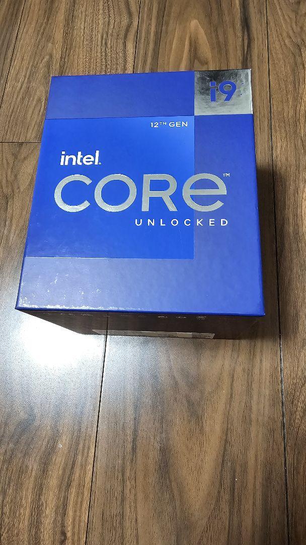 intel Core i9-12000K