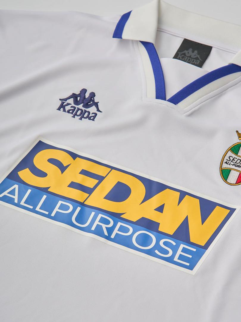 ウェア SEDAN KAPPA GAME SHIRTS M