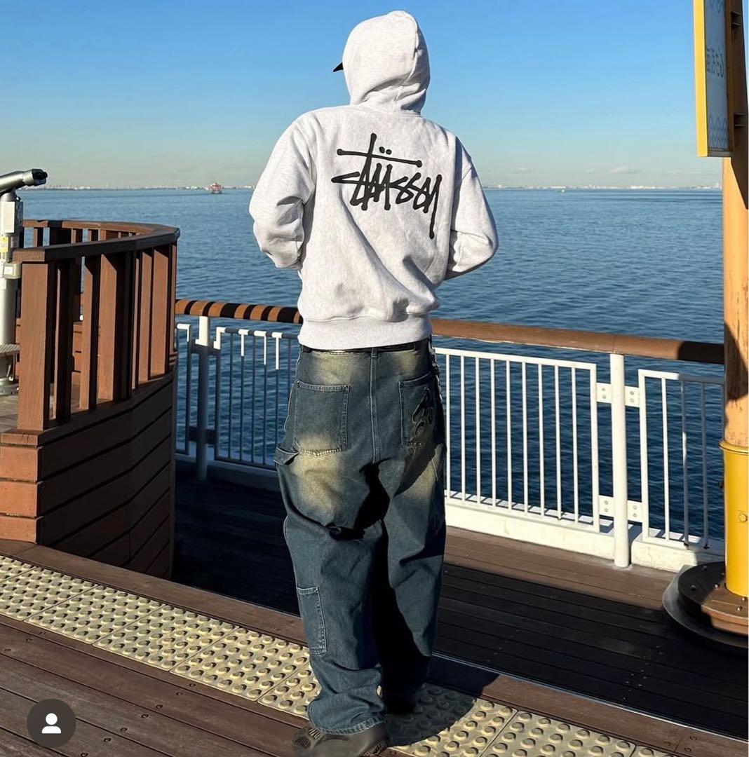 ANTIMID アンチミッド　デニム tig着用