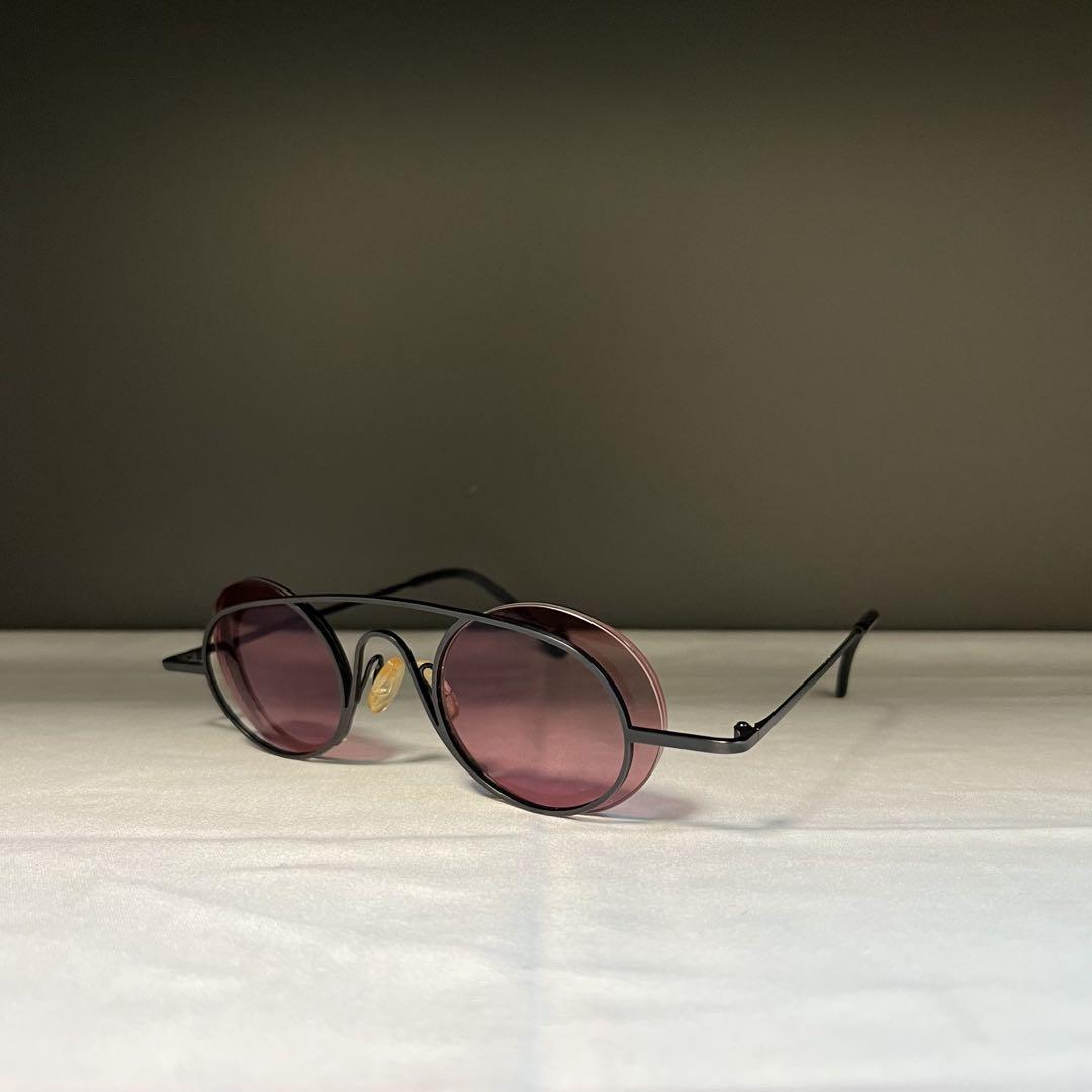 美品 Vintage theo wafafa 眼鏡 テオ 90sアーカイブ