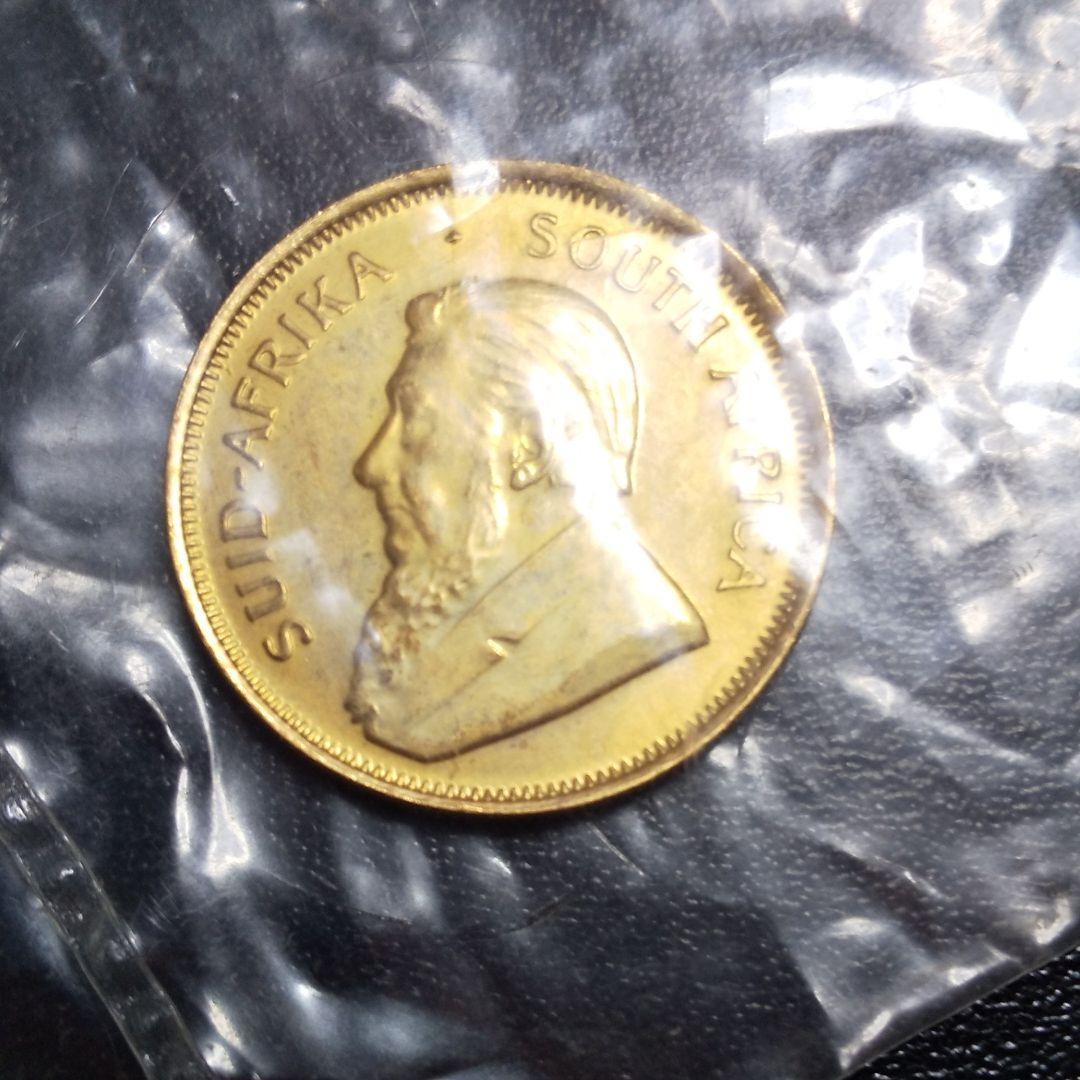 クルーガーランド金貨