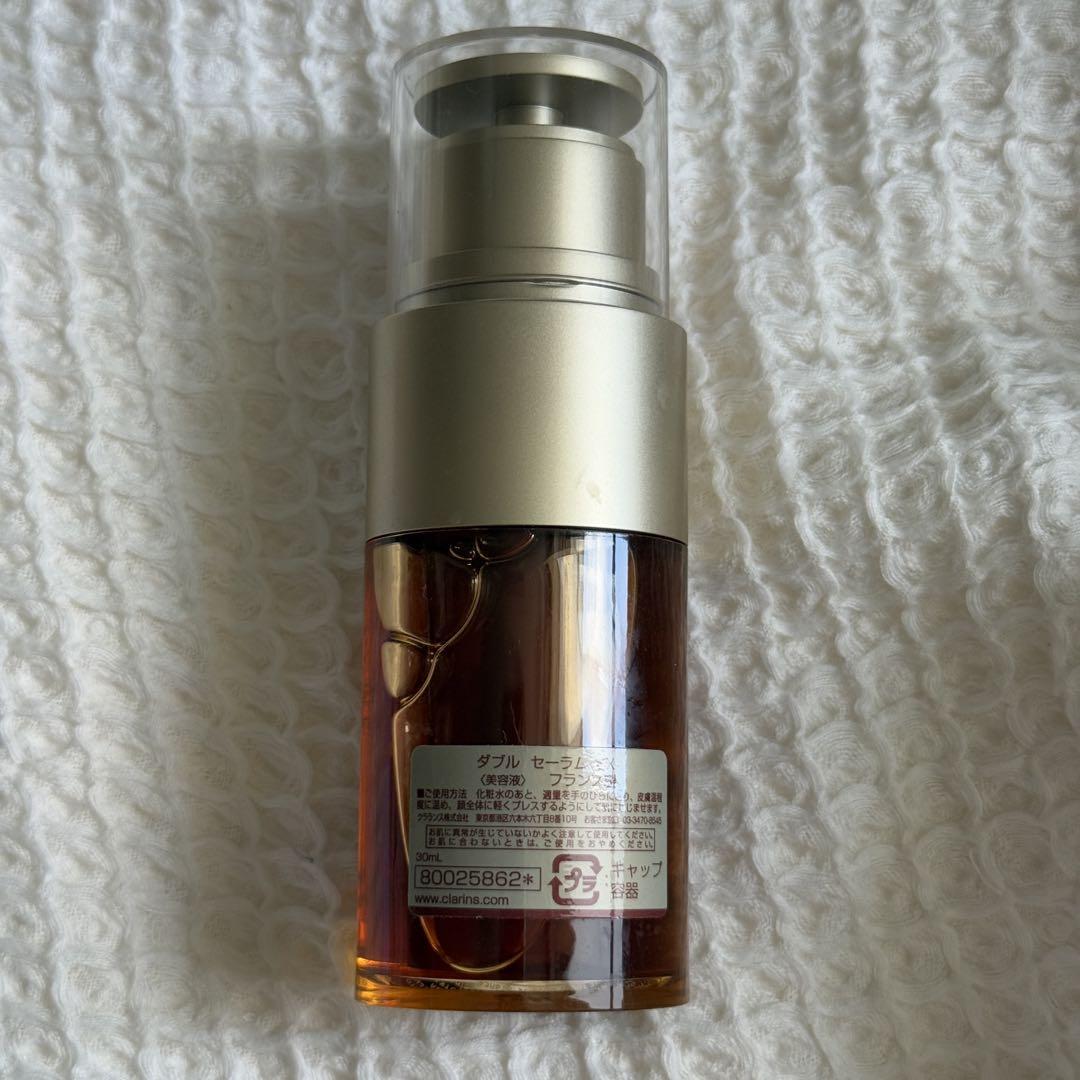 CLARINS ダブル セラム