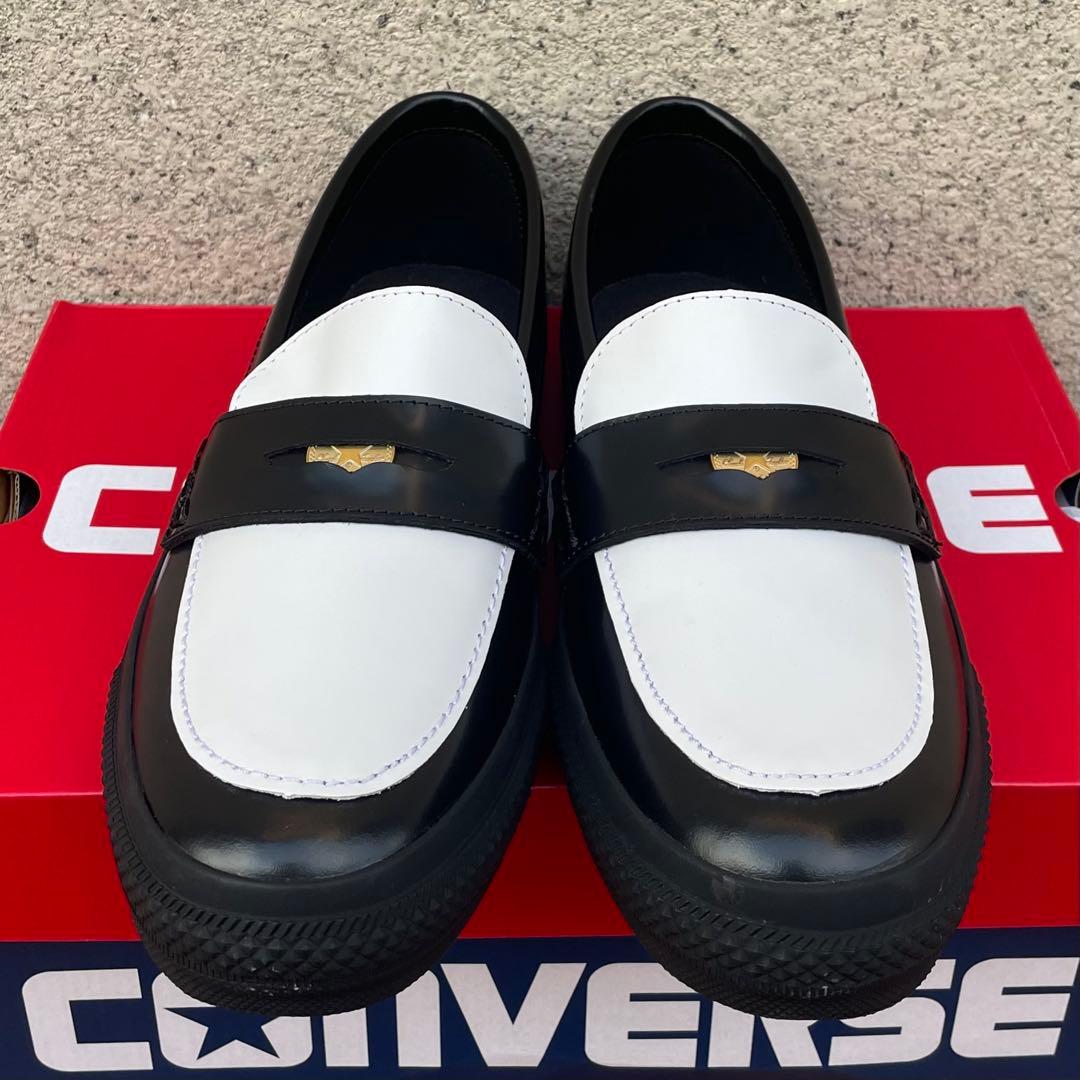 【極希少】All Star Coinloafer 