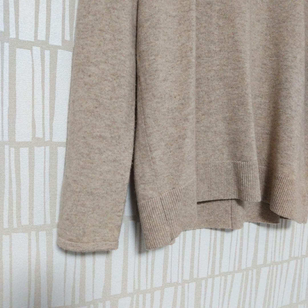 etretokyo ウールカシミヤニットプルオーバー&パンツ 上下セット販売