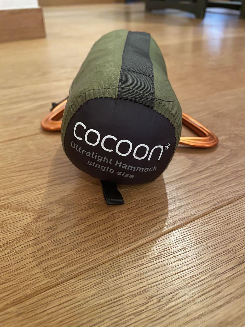 テーブル・チェア・ハンモック cocoon Ultralight Hammock