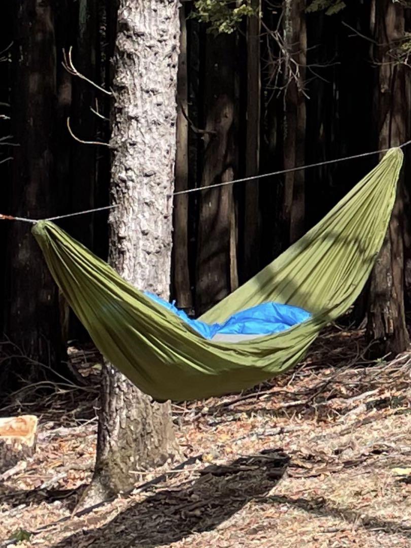 テーブル・チェア・ハンモック cocoon Ultralight Hammock