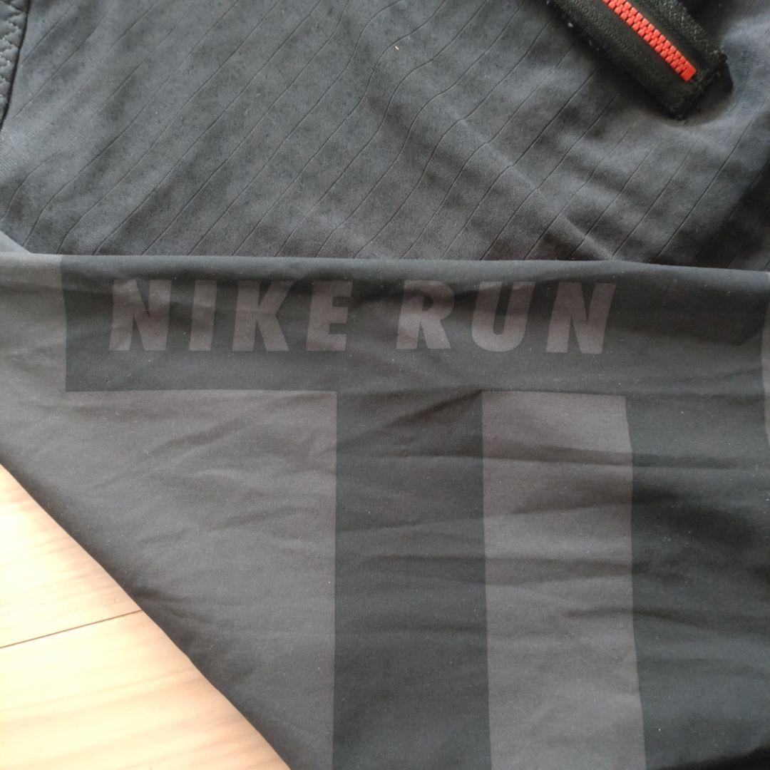 NIKE　ナイキ　ジャージセットアップ　スポーツ　ランニング　黒　Lサイズ