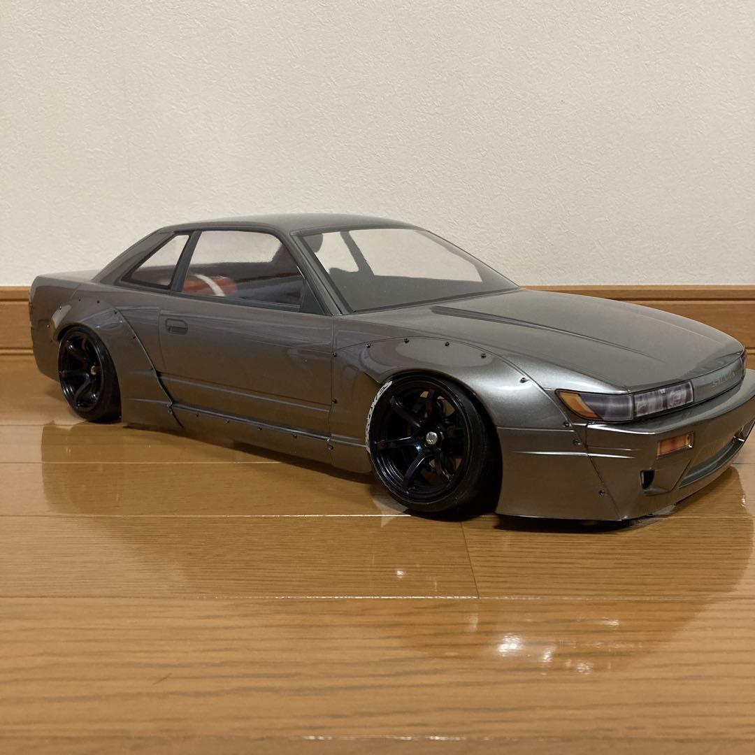 シルビア　Ｓ１３　ロケットバニー　ＡＢＣホビー