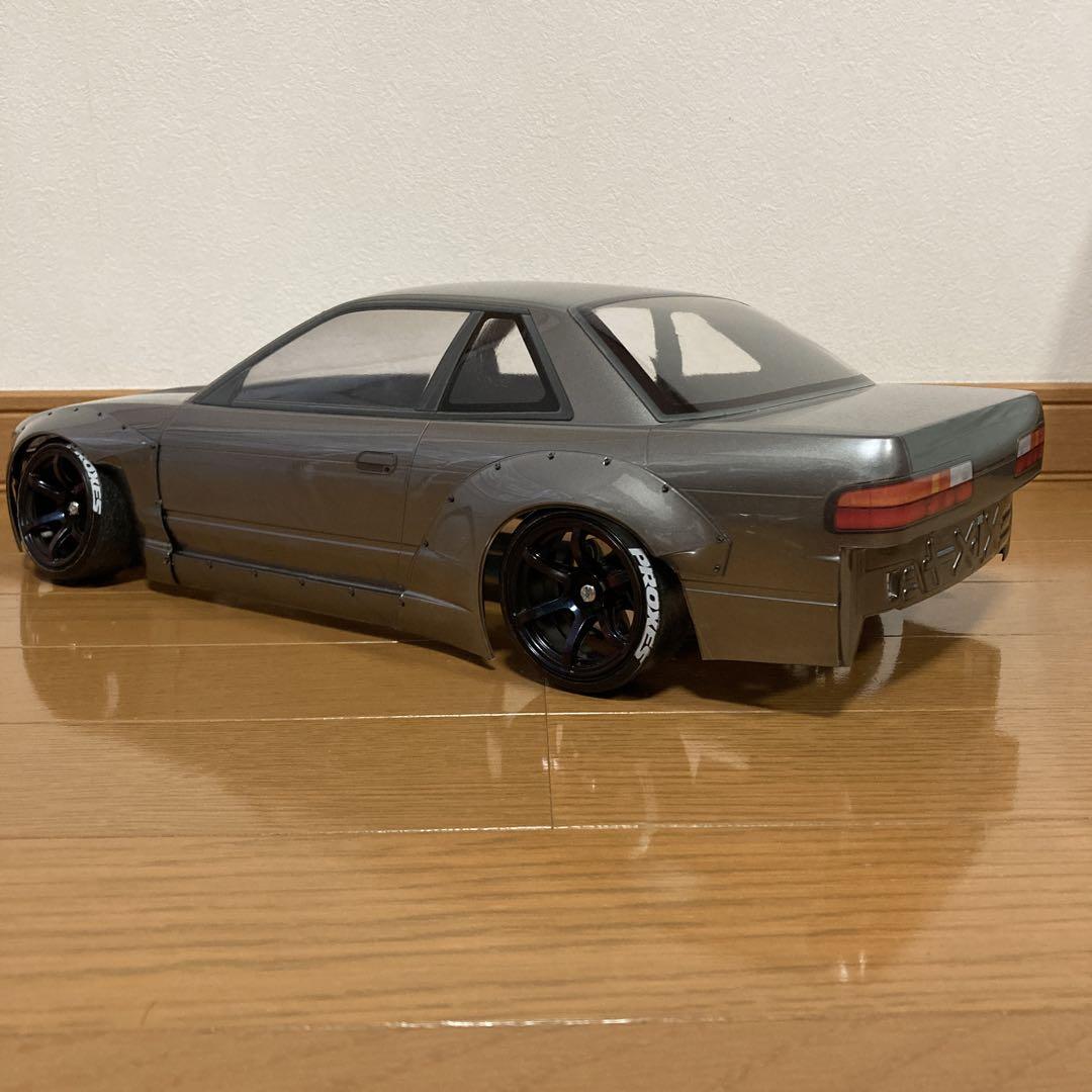 シルビア　Ｓ１３　ロケットバニー　ＡＢＣホビー