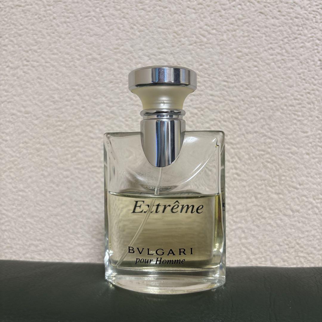 BVLGARI ブルガリ プールオム エクストレーム 50ml オードトワレ