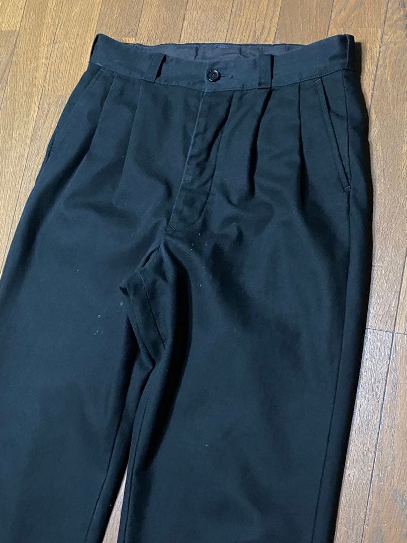 refomed パンツ AURALEE ancellm stein yoke refomed パンツ AURALEE ancellm stein yoke