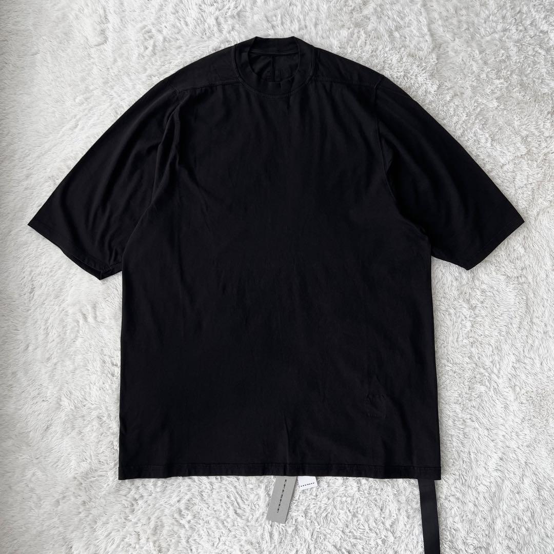 新品 RICK OWENS DRKSHDW Jumbo半袖Tシャツ ブラック L - メルカリ