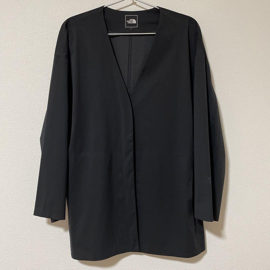 THE NORTH FACE ノースフェイス テックラウンジカーディガン