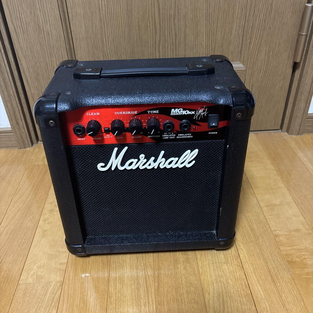 Marshall MG Series 10KK ギターアンプ
