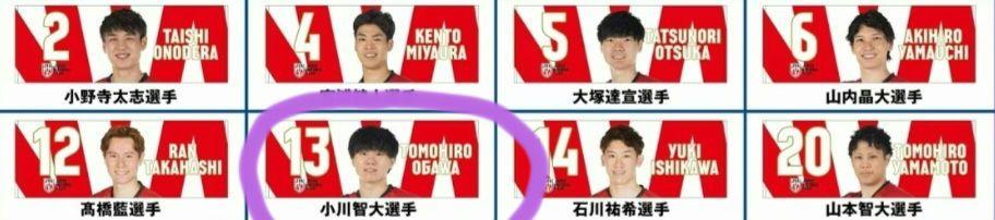 新品★未開封★匿名配送 2025男子日本代表スポーツタオル 小川智大 選手 13 新品☆未使用☆匿名配送 小川智大 選手 スポーツタオル(肖像