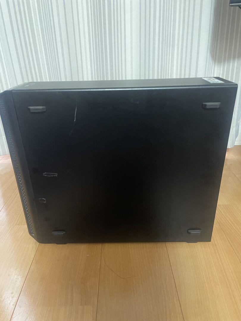 K*n様 DELL Vostro 260s i5-2400 PC ブラック